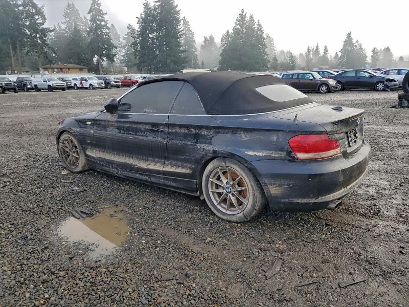 Photo 2 from auction – 2011 BMW 128 I with VIN WBAUL7C56BVM80234