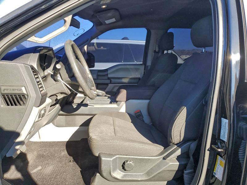 Photo 7 from auction – 2018 FORD F150 with VIN 1FTEW1EG5JKF93747