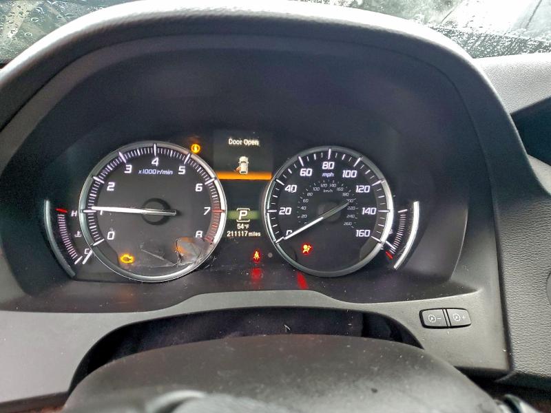 Photo 9 from auction – 2019 ACURA MDX with VIN 5J8YD3H34KL012162