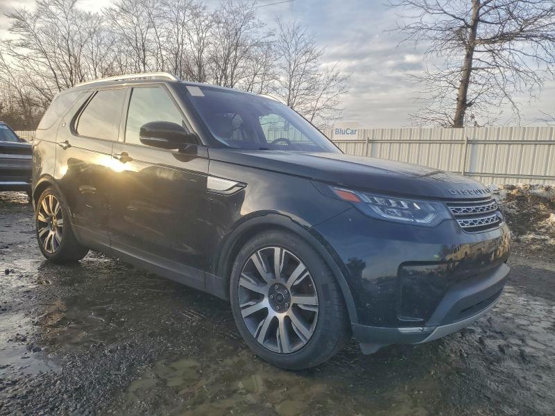 Photo 4 from auction – 2017 LAND ROVER DISCOVERY with VIN SALRRBBVXHA024998