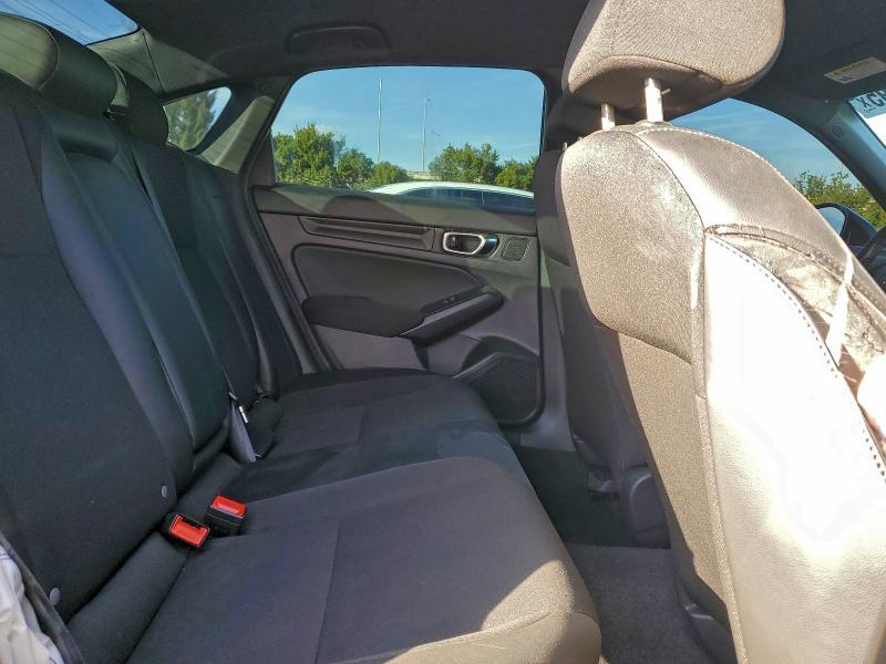 Photo 10 from auction – 2025 HONDA CIVIC with VIN 2HGFE2F53SH503144