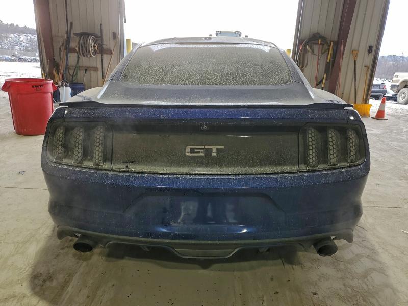 Photo 6 from auction – 2015 FORD MUSTANG with VIN 1FA6P8CFXF5308430