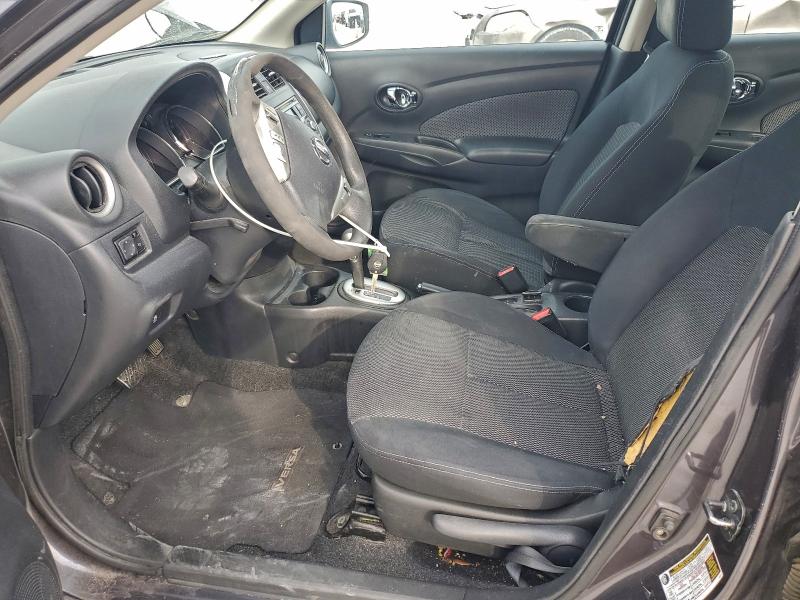 Photo 7 from auction – 2015 NISSAN VERSA S with VIN 3N1CN7AP8FL807383