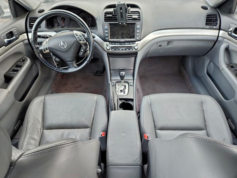 Photo 8 from auction – 2006 ACURA TSX with VIN JH4CL96986C018766