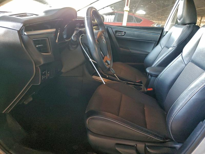 Photo 7 from auction – 2016 TOYOTA COROLLA L with VIN 2T1BURHE2GC743650