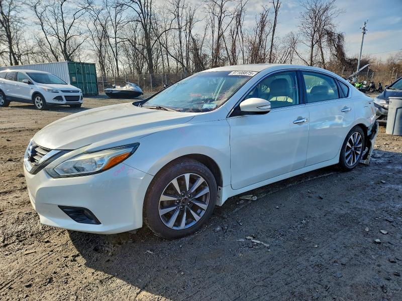 NISSAN ALTIMA 2.5 2016 with VIN 1N4AL3AP1GC125936 - Photo from auction