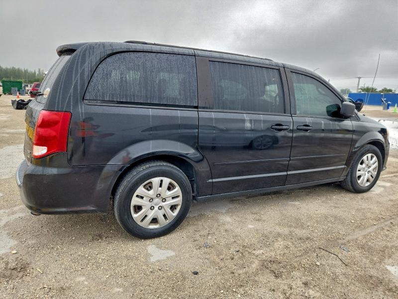 صورة رقم 3 من المزاد - 2014 DODGE GRAND CARA مع VIN 2C4RDGCG6ER206563