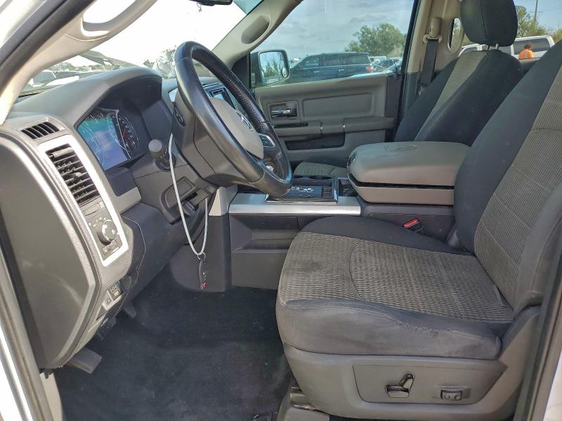 Photo 7 from auction – 2011 DODGE RAM 1500 with VIN 1D7RB1CT5BS628419