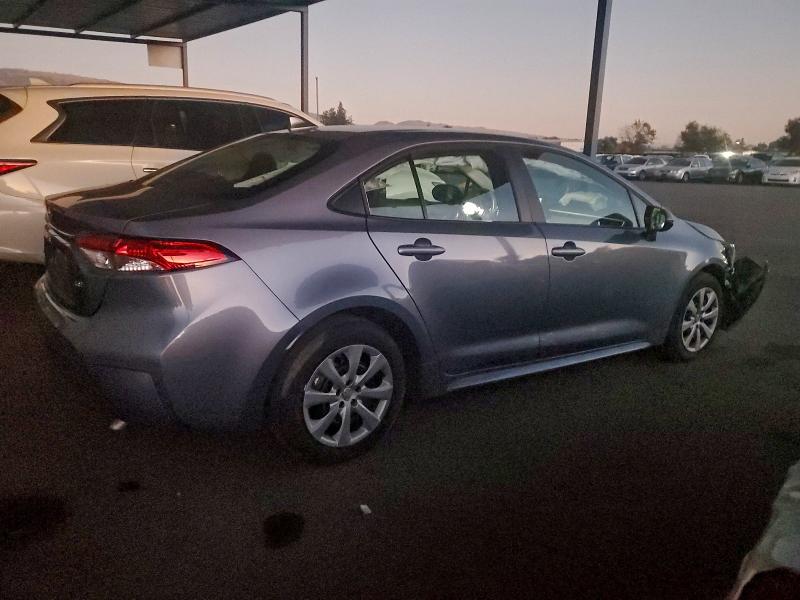 Photo 3 from auction – 2025 TOYOTA COROLLA LE with VIN 5YFB4MDE7SP316837
