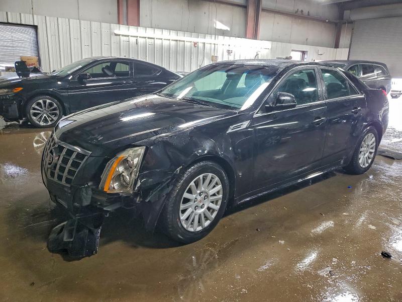CADILLAC CTS 2011 with VIN 1G6DA5EY7B0139848 - Photo from auction