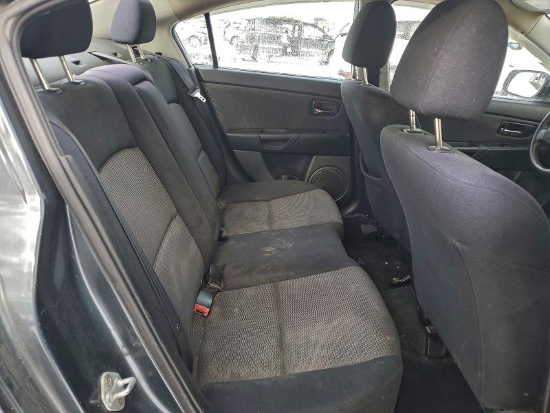 Photo 10 from auction – 2009 MAZDA 3 I with VIN JM1BK32F991233999