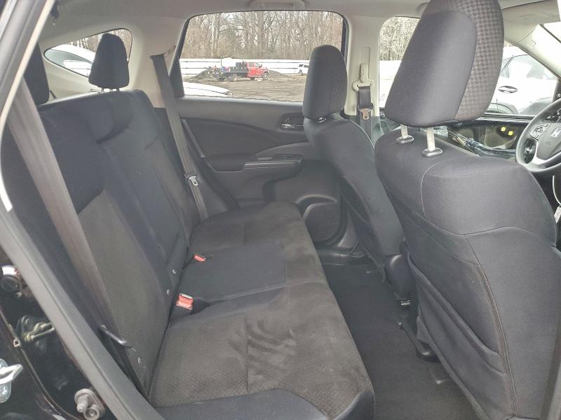 Photo 11 from auction – 2016 HONDA CR-V EX with VIN 2HKRM4H53GH716570