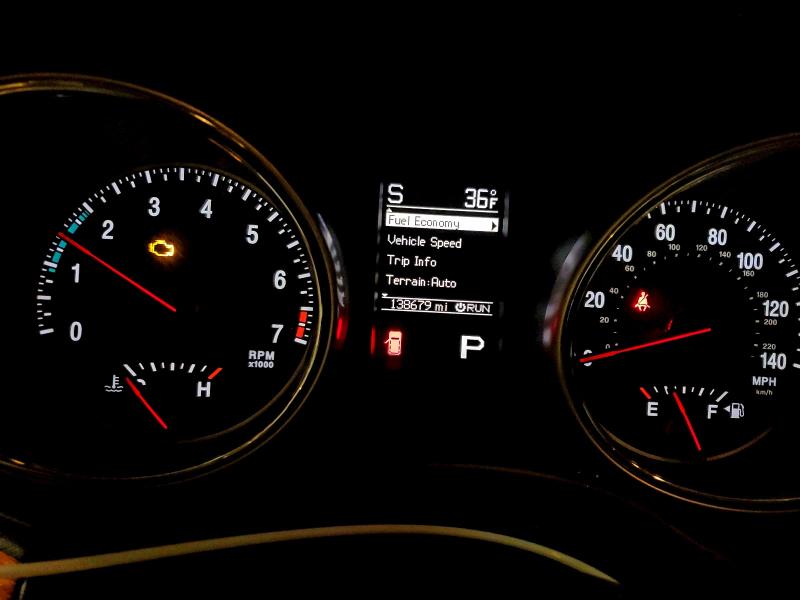 Photo 9 from auction – 2013 JEEP GRAND CHER with VIN 1C4RJFCG4DC618846