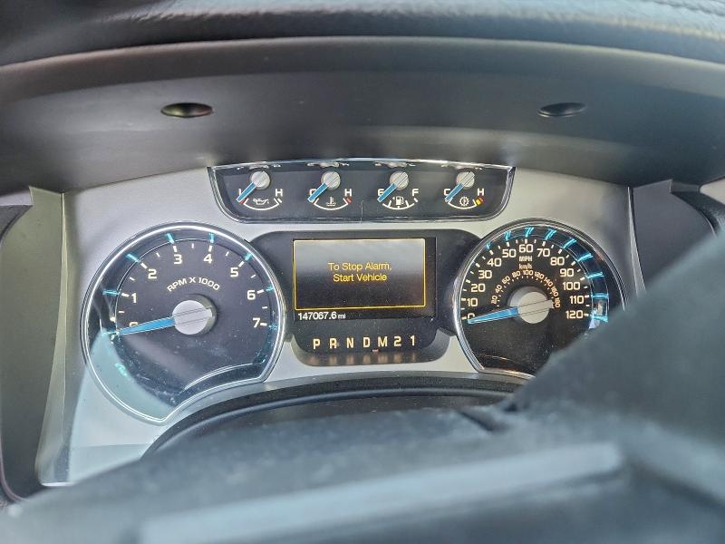 Photo 9 from auction – 2014 FORD F150 SUPER with VIN 1FTFW1ET3EFC41993
