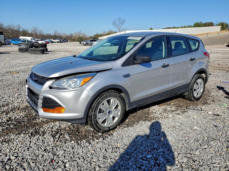 FORD ESCAPE S 2016 with VIN 1FMCU0F73GUB03370 - Photo from auction