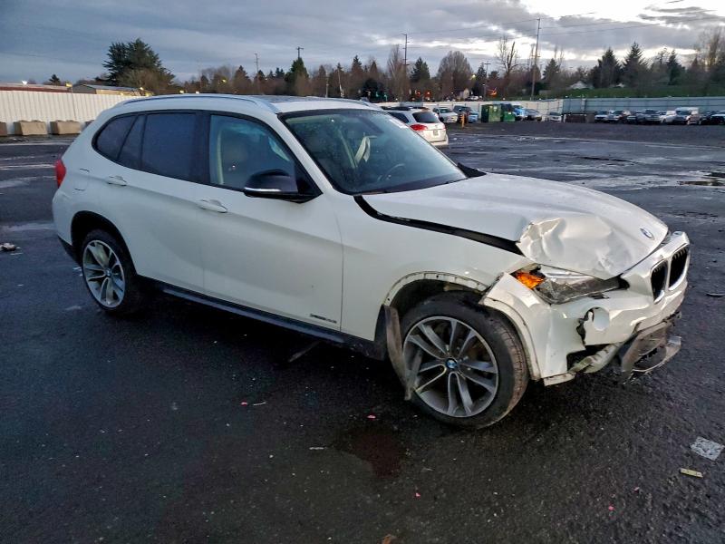 Photo 4 from auction – 2014 BMW X1 XDRIVE2 with VIN WBAVL1C51EVY18371