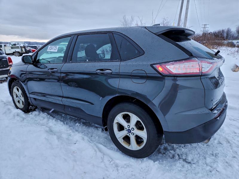 Photo 2 from auction – 2018 FORD EDGE SE with VIN 2FMPK4G99JBB38152