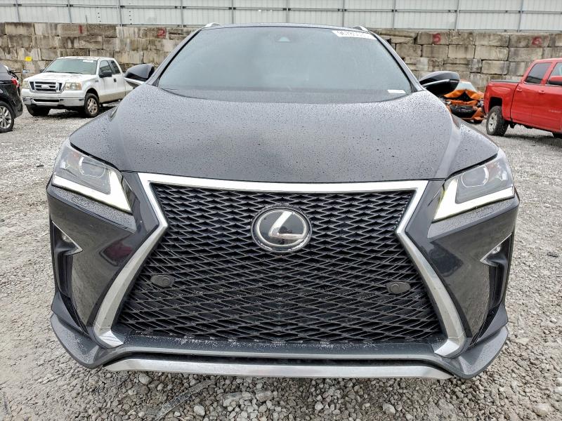 Photo 5 from auction – 2017 LEXUS RX 350 BAS with VIN 2T2BZMCA1HC119196