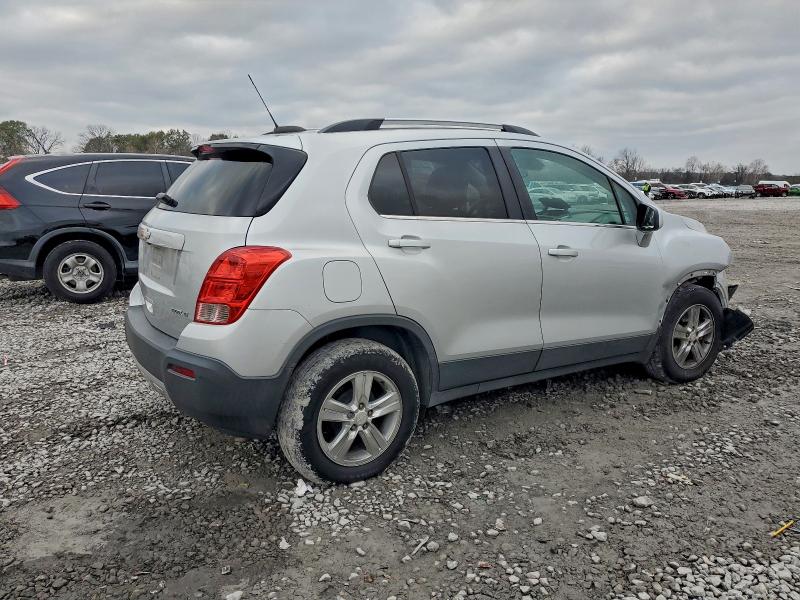 Photo 3 from auction – 2016 CHEVROLET TRAX 1LT with VIN 3GNCJLSB7GL258806