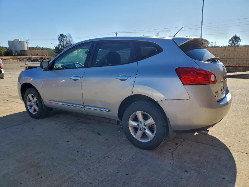 Photo 2 from auction – 2012 NISSAN ROGUE S with VIN JN8AS5MV0CW360893