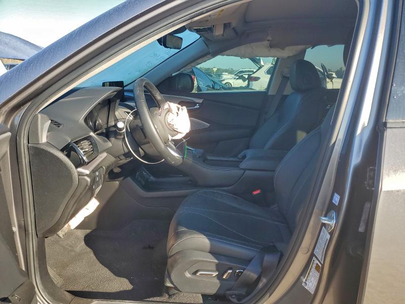 Photo 7 from auction – 2024 ACURA RDX TECHNO with VIN 5J8TC2H52RL003379