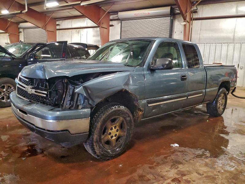 CHEVROLET SILVERADO 2006 con VIN 2GCEK19B461333650 - Foto de la subasta