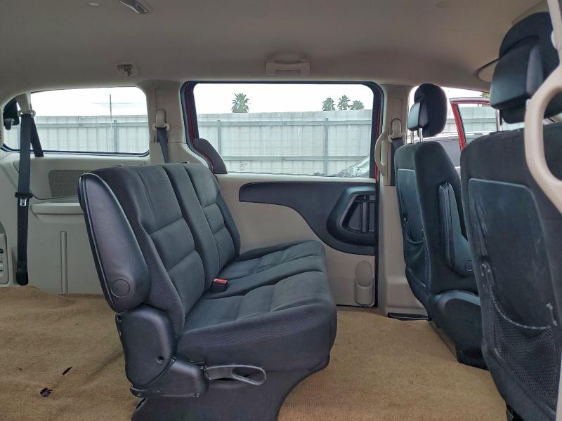 Photo 11 from auction – 2015 DODGE GRAND CARA with VIN 2C4RDGBGXFR576840