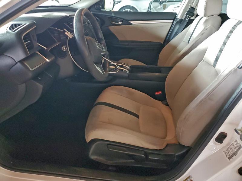 Photo 7 from auction – 2017 HONDA CIVIC EX with VIN 19XFC1F37HE017731