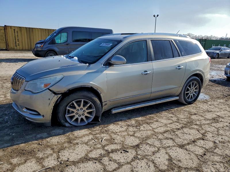 BUICK ENCLAVE 2014 with VIN 5GAKRBKD1EJ364635 - Photo from auction