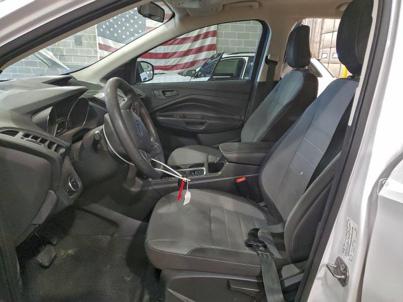 Photo 7 from auction – 2019 FORD ESCAPE S with VIN 1FMCU0F71KUB59607