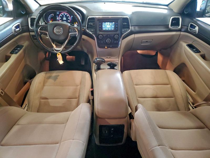 Photo 8 from auction – 2014 JEEP GRAND CHER with VIN 1C4RJFAG6EC510166
