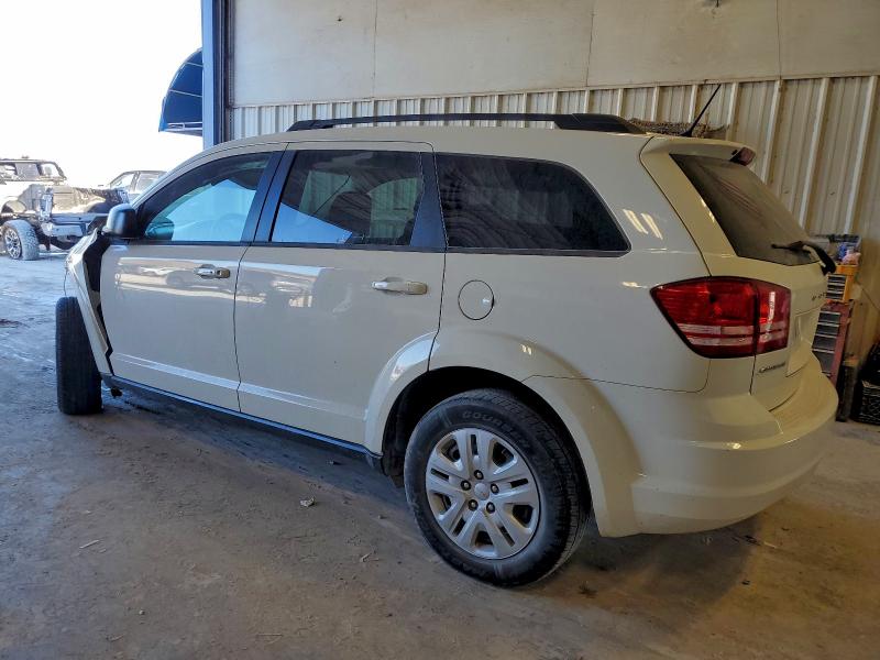 Photo 2 from auction – 2016 DODGE JOURNEY SE with VIN 3C4PDCAB6GT119589