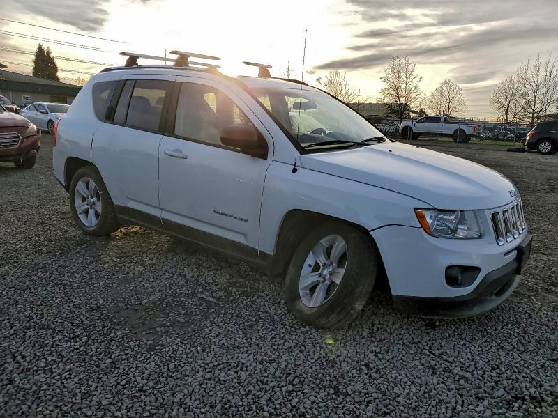 Photo 4 from auction – 2011 JEEP COMPASS SP with VIN 1J4NF1FB3BD197416