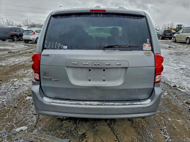 Photo 6 from auction – 2014 DODGE GRAND CARA with VIN 2C4RDGBG2ER230568