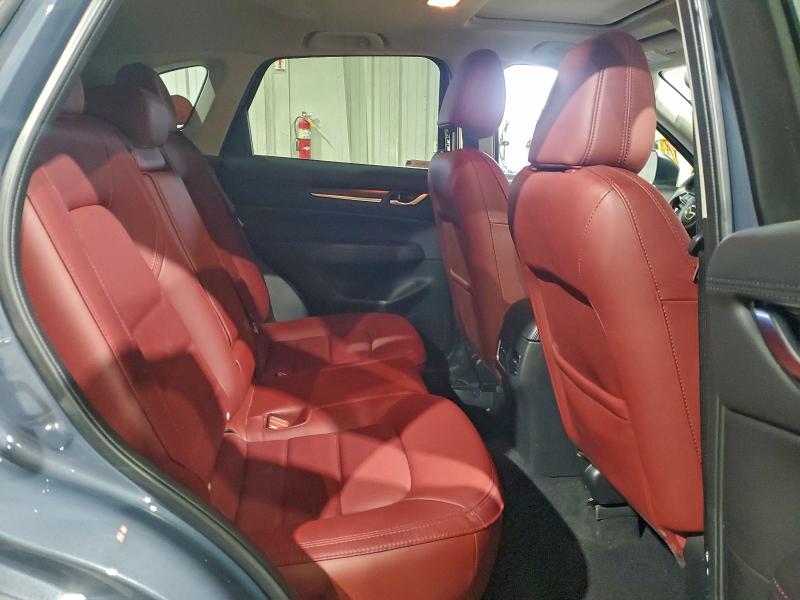 Photo 11 from auction – 2023 MAZDA CX-5 PREFE with VIN JM3KFBCM2P0210926
