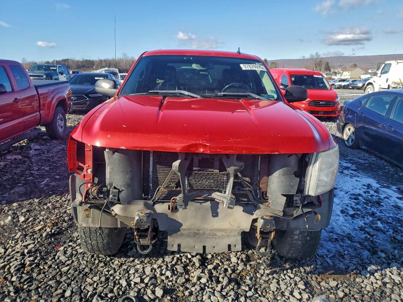 Photo 5 from auction – 2007 CHEVROLET SILVERADO with VIN 3GCEK13M27G514071