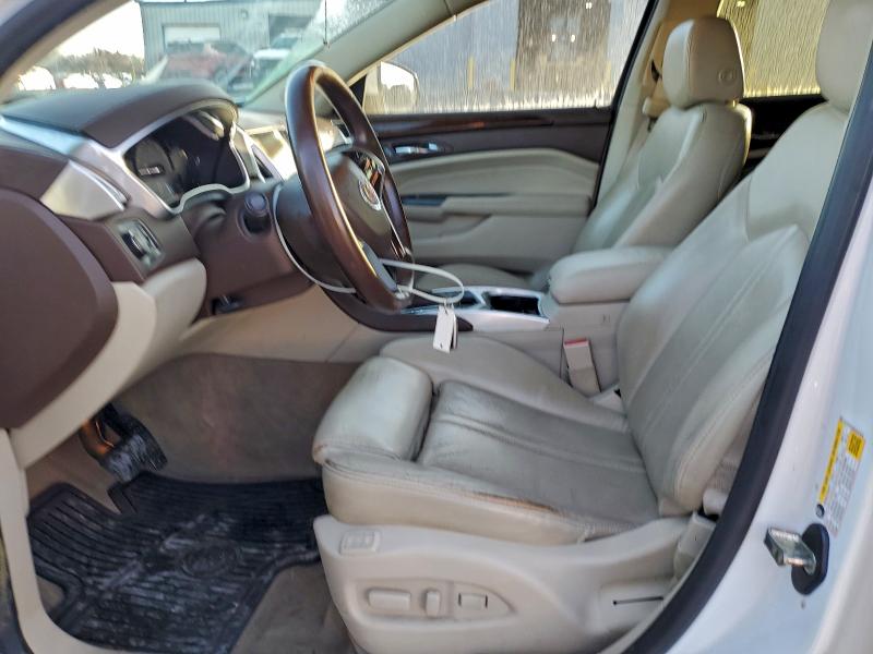 Photo 7 from auction – 2016 CADILLAC SRX PERFOR with VIN 3GYFNCE30GS527078