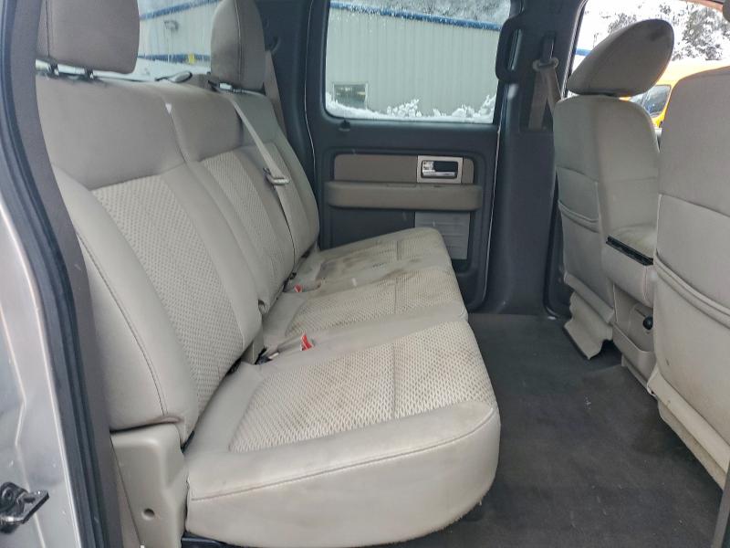 Photo 10 from auction – 2010 FORD F150 SUPER with VIN 1FTFW1EV4AFB76213
