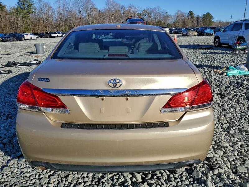 Фото 6 с аукциона – 2011 TOYOTA AVALON BAS с VIN 4T1BK3DB2BU420754