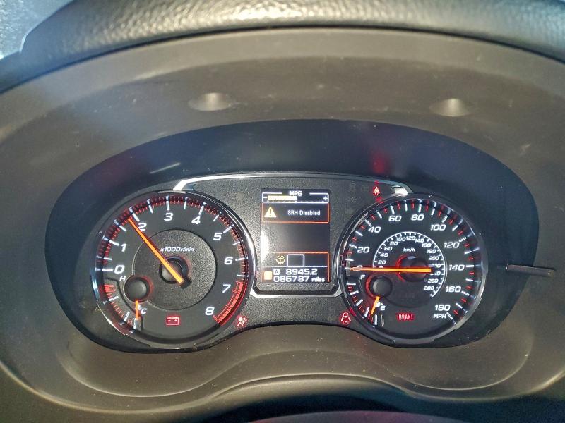 Foto 9 de la subasta – 2019 SUBARU WRX PREMIU con VIN JF1VA1B64K9807040