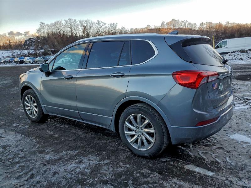 Photo 2 from auction – 2020 BUICK ENVISION E with VIN LRBFX2SAXLD135229