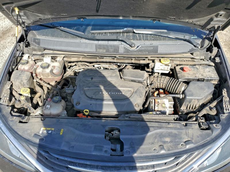 Photo 12 from auction – 2018 CHRYSLER PACIFICA H with VIN 2C4RC1L78JR129608