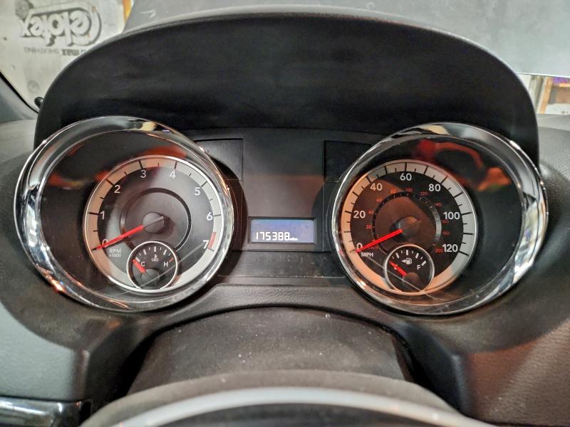 Photo 9 from auction – 2017 DODGE GRAND CARA with VIN 2C4RDGCG8HR589801