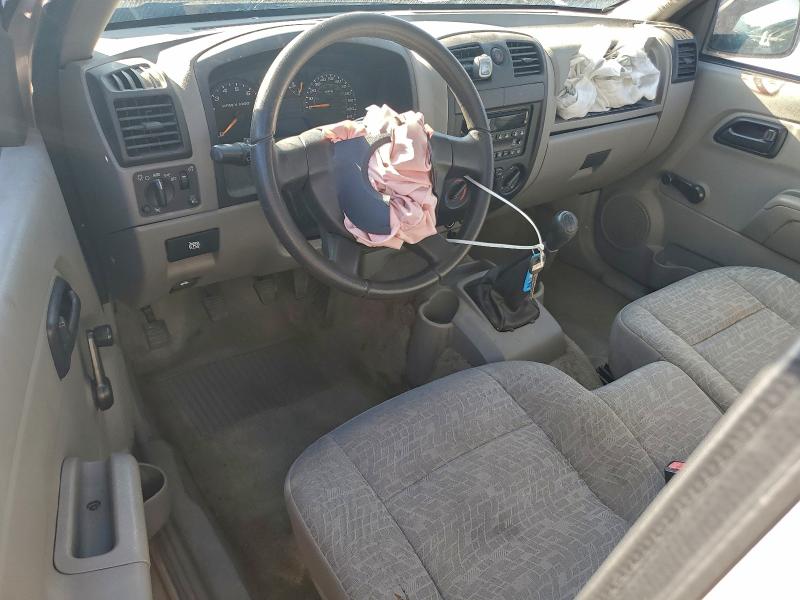 Photo 8 from auction – 2004 CHEVROLET COLORADO with VIN 1GCCS198548166897