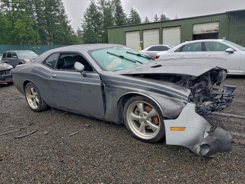 Photo 4 from auction – 2012 DODGE CHALLENGER with VIN 2C3CDYBT0CH158219