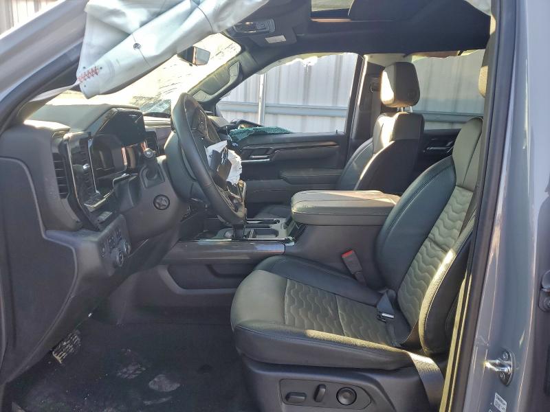 Photo 7 from auction – 2024 CHEVROLET SILVERADO with VIN 3GCUDHEL3RG263535