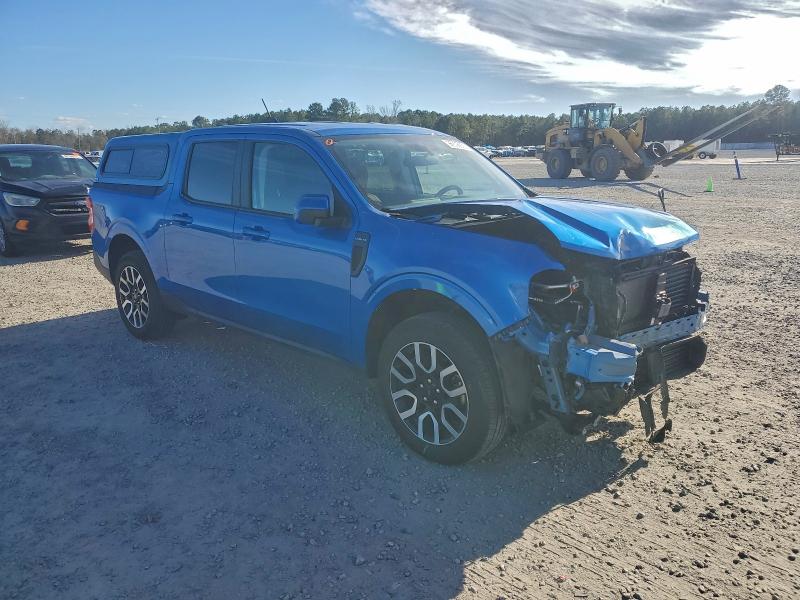 Photo 4 from auction – 2022 FORD MAVERICK X with VIN 3FTTW8F98NRA76170