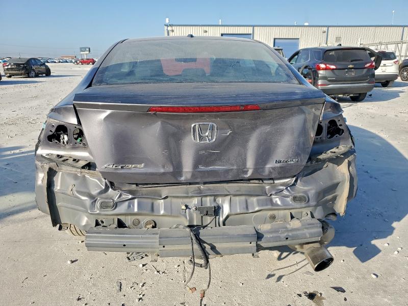 Photo 6 from auction – 2015 HONDA ACCORD EXL with VIN 1HGCT1B80FA016152