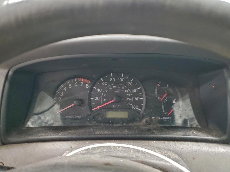 Photo 9 from auction – 2007 TOYOTA COROLLA with VIN 2T1BR32E47C753622