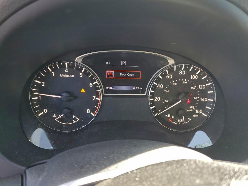 Photo 9 from auction – 2017 NISSAN ALTIMA 2.5 with VIN 1N4AL3AP2HC229465